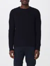 Paolo Pecora Sweater  Men Color Blue In Blue