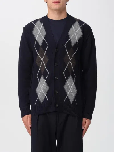 Paolo Pecora Sweater  Men Color Blue