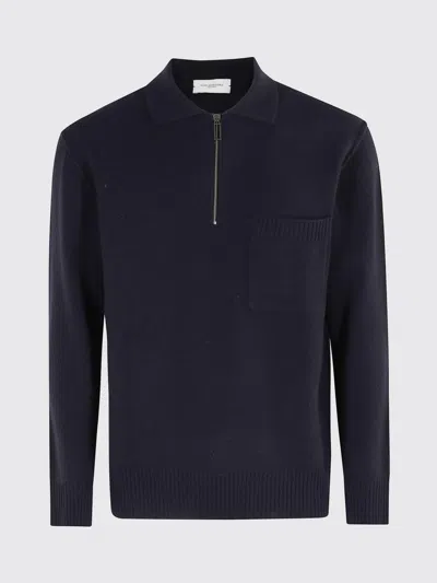 Paolo Pecora Sweater  Men Color Blue
