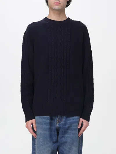 Paolo Pecora Sweater  Men Color Blue