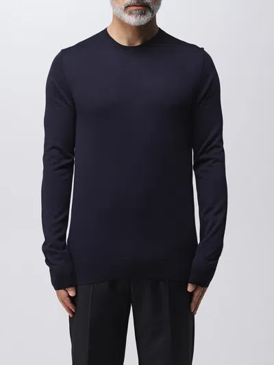 Paolo Pecora Sweater  Men Color Blue