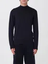 Paolo Pecora Sweater  Men Color Blue In Black