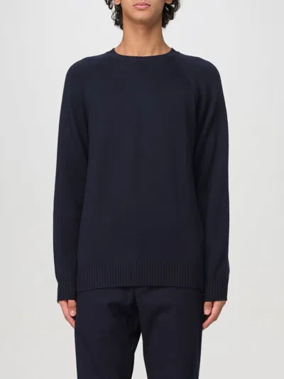 Paolo Pecora Sweater  Men Color Blue In Blau