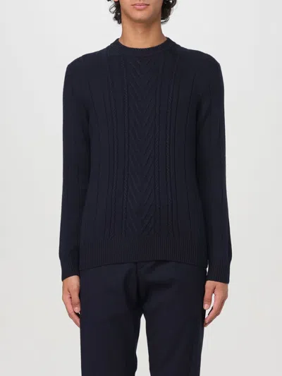 Paolo Pecora Sweater In Blau