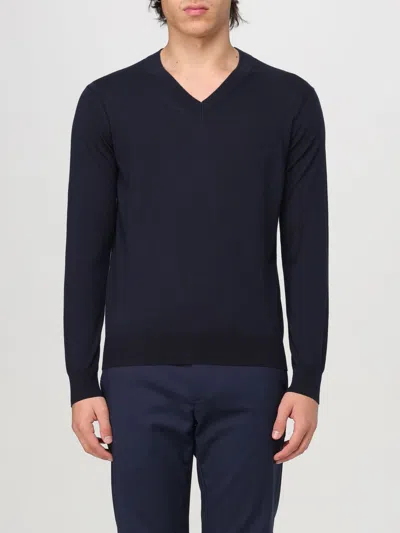 Paolo Pecora Pullover  Herren Farbe Blau