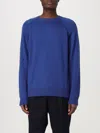 Paolo Pecora Sweater  Men Color Blue In Blau