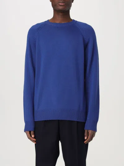 Paolo Pecora Sweater  Men Color Blue In Blau