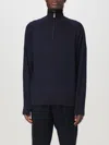 Paolo Pecora Sweater  Men Color Blue In Blau