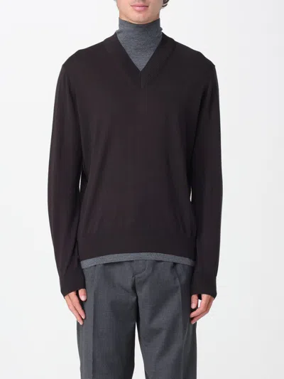 Paolo Pecora Sweater  Men Color Brown