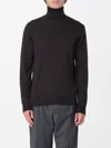 Paolo Pecora Sweater  Men Color Brown In Brown