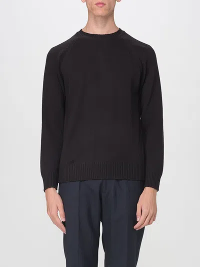 Paolo Pecora Sweater  Men Color Brown In Black