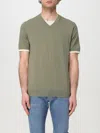 Paolo Pecora Sweater  Men Color Green In Green