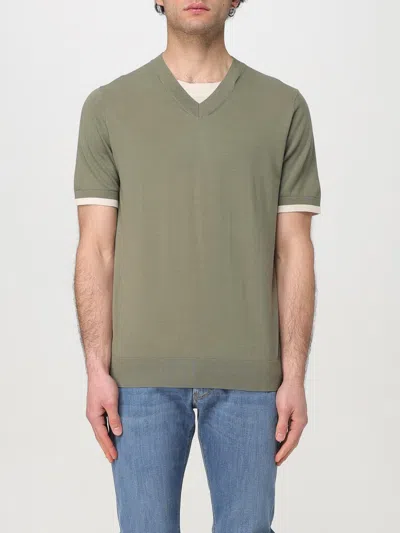Paolo Pecora Sweater  Men Color Green