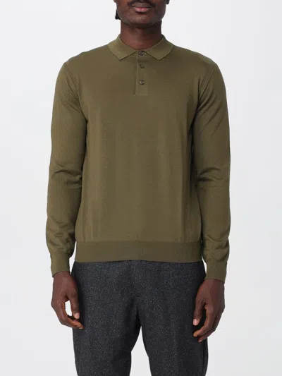 Paolo Pecora Sweater  Men Color Green