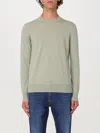 Paolo Pecora Sweater  Men Color Green In Grün