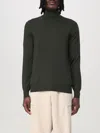 Paolo Pecora Sweater  Men Color Green In Grün