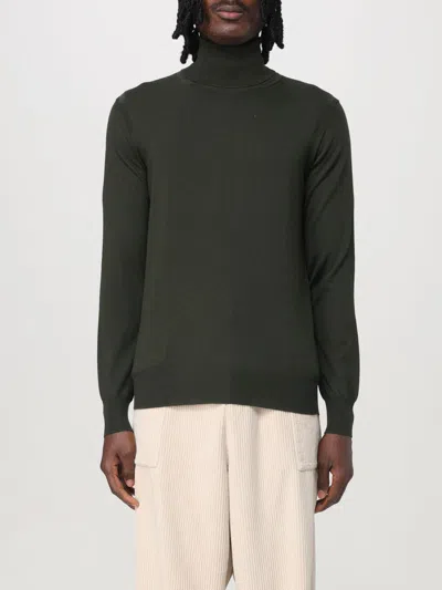 Paolo Pecora Sweater  Men Color Green In Grün