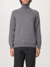 Paolo Pecora Sweater  Men Color Grey 1 In Grau 1