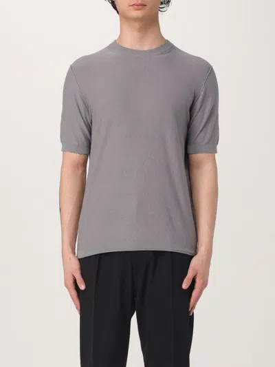 Paolo Pecora Sweater  Men Color Grey
