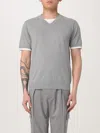 Paolo Pecora Sweater  Men Color Grey