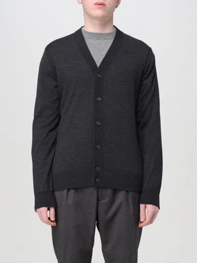 Paolo Pecora Sweater  Men Color Grey In Grau