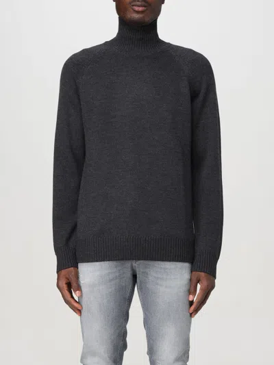 Paolo Pecora Sweater  Men Color Grey In Grau