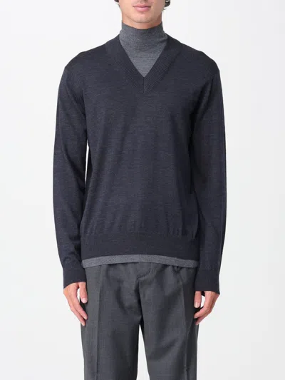 Paolo Pecora Sweater  Men Color Grey In Gray