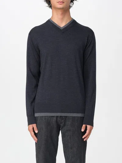 Paolo Pecora Sweater  Men Color Grey In Gray