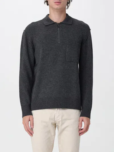 Paolo Pecora Sweater  Men Color Grey In Gray