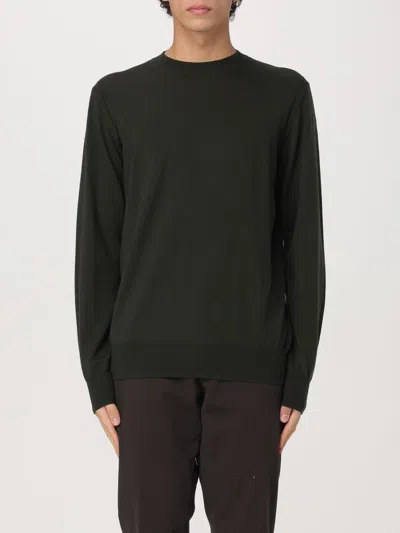 Paolo Pecora Sweater  Men Color Military In Military