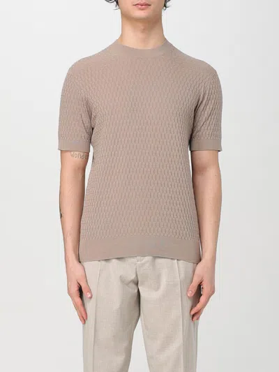 Paolo Pecora Sweater  Men Color Natural In Natural