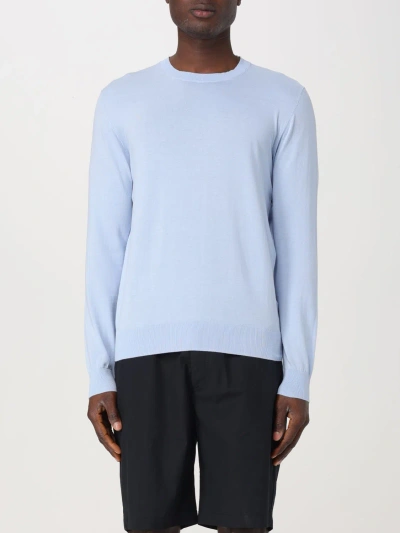 Paolo Pecora Sweater  Men Color Turquoise
