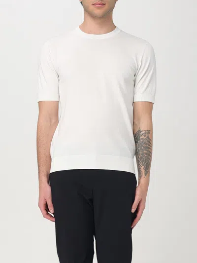 PAOLO PECORA T-SHIRT PAOLO PECORA MEN COLOR WHITE,G46463001
