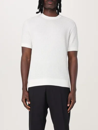 Paolo Pecora Sweater  Men Color White