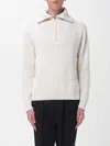 Paolo Pecora Sweater  Men Color White In White