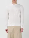Paolo Pecora Sweater  Men Color White In White