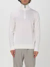 Paolo Pecora Sweater  Men Color White In Weiss