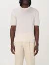 Paolo Pecora Sweater  Men Color Yellow Cream