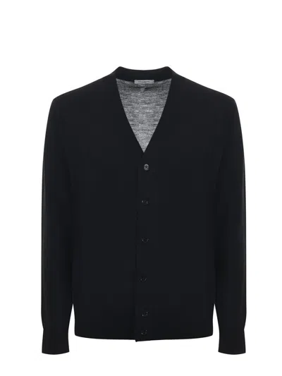 Paolo Pecora Sweaters In Black