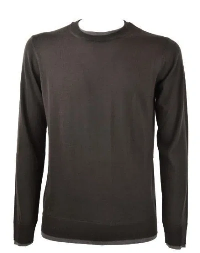 Paolo Pecora Sweaters In Gray