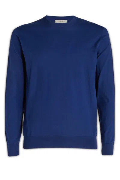 Paolo Pecora Pullover  Herren Farbe Blau In Blue