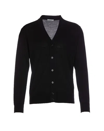 Paolo Pecora Black Cardigan