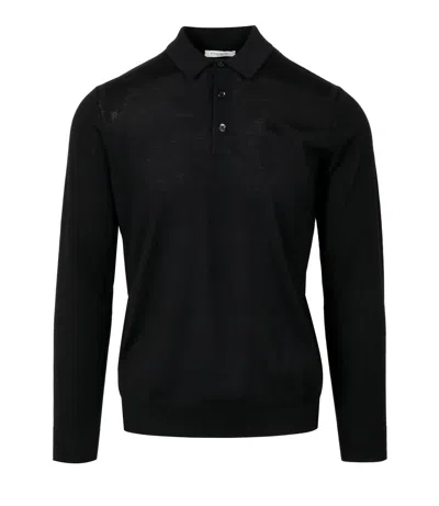 Paolo Pecora Sweaters Black