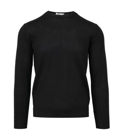 Paolo Pecora Sweaters Black