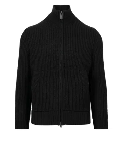 Paolo Pecora Sweaters Black