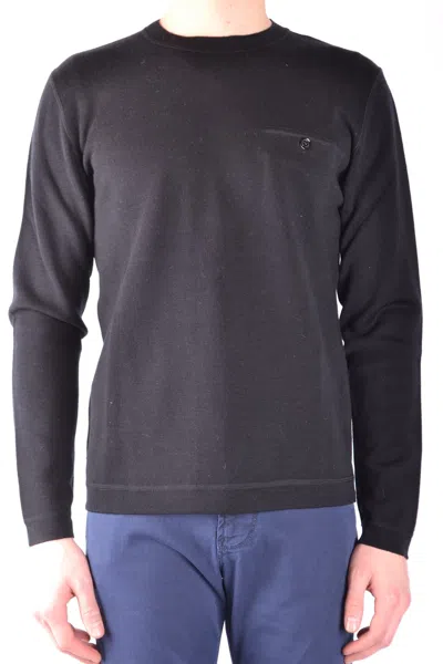 Paolo Pecora Sweaters Black