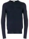 Paolo Pecora Sweaters In Blue