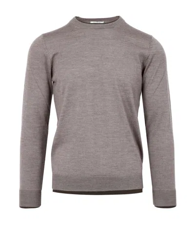 Paolo Pecora Sweaters Brown