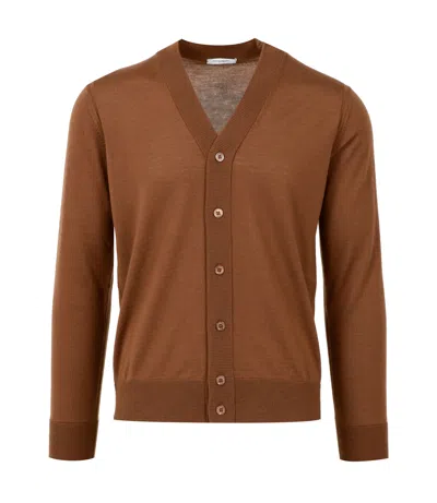 Paolo Pecora Sweaters Brown
