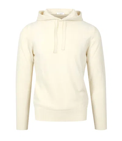 Paolo Pecora Sweaters Cream In White